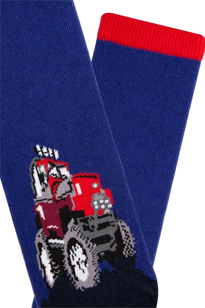 BROSS
 JEEP PATTERN BOY SOCKET SOCKS ASORTY