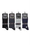 HOUNDSTOOTH PATTERNED MEN S SOCKS