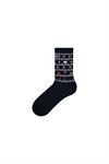 NOEL THEMED WOMENS SOCKS