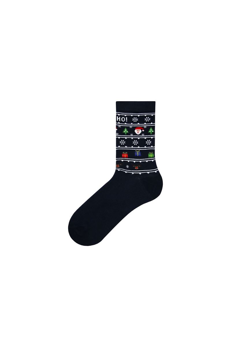 NOEL THEMED WOMENS SOCKS