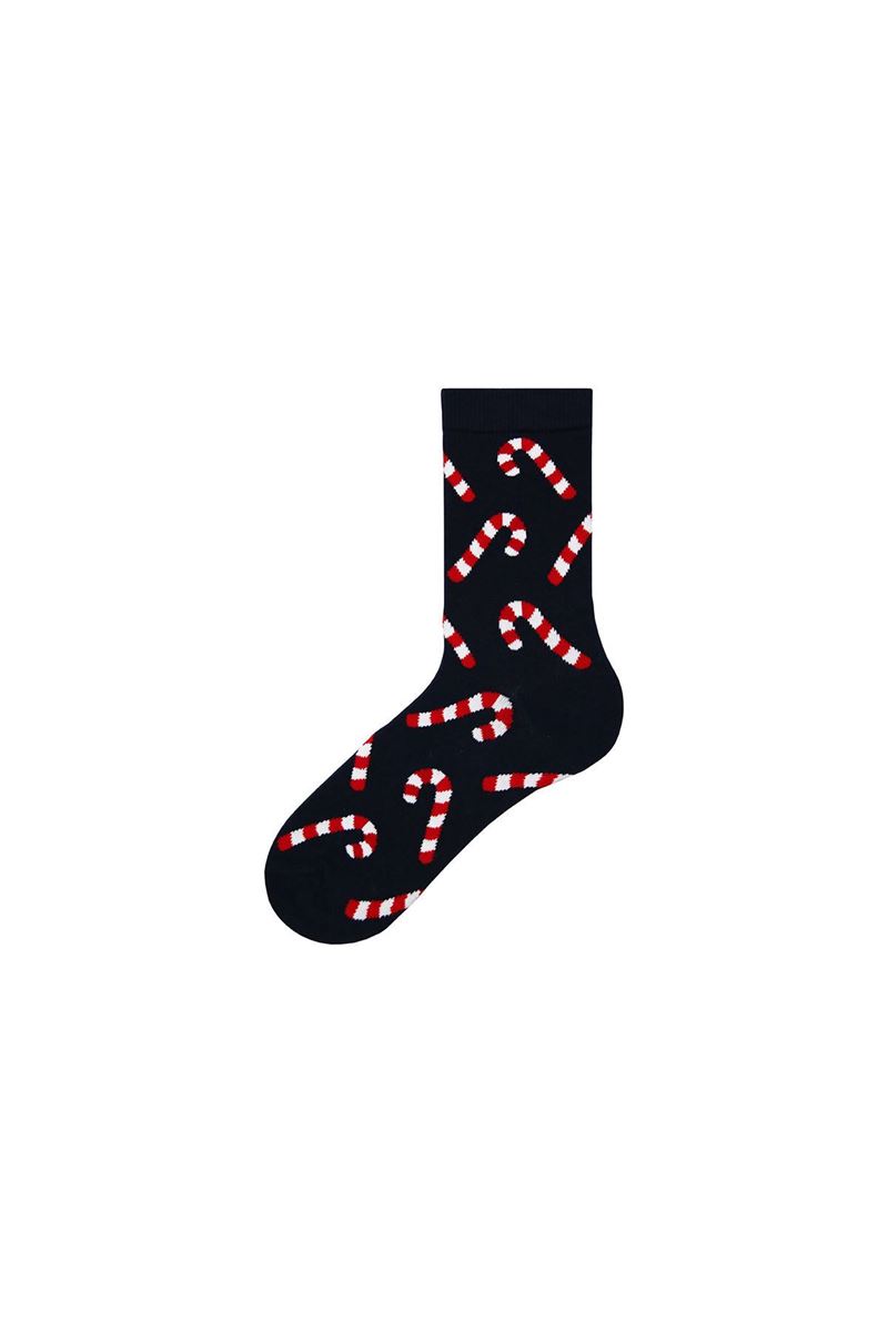 NOEL THEMED WOMENS SOCKS