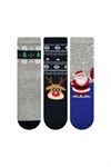 NOEL THEMED WOMENS SOCKS