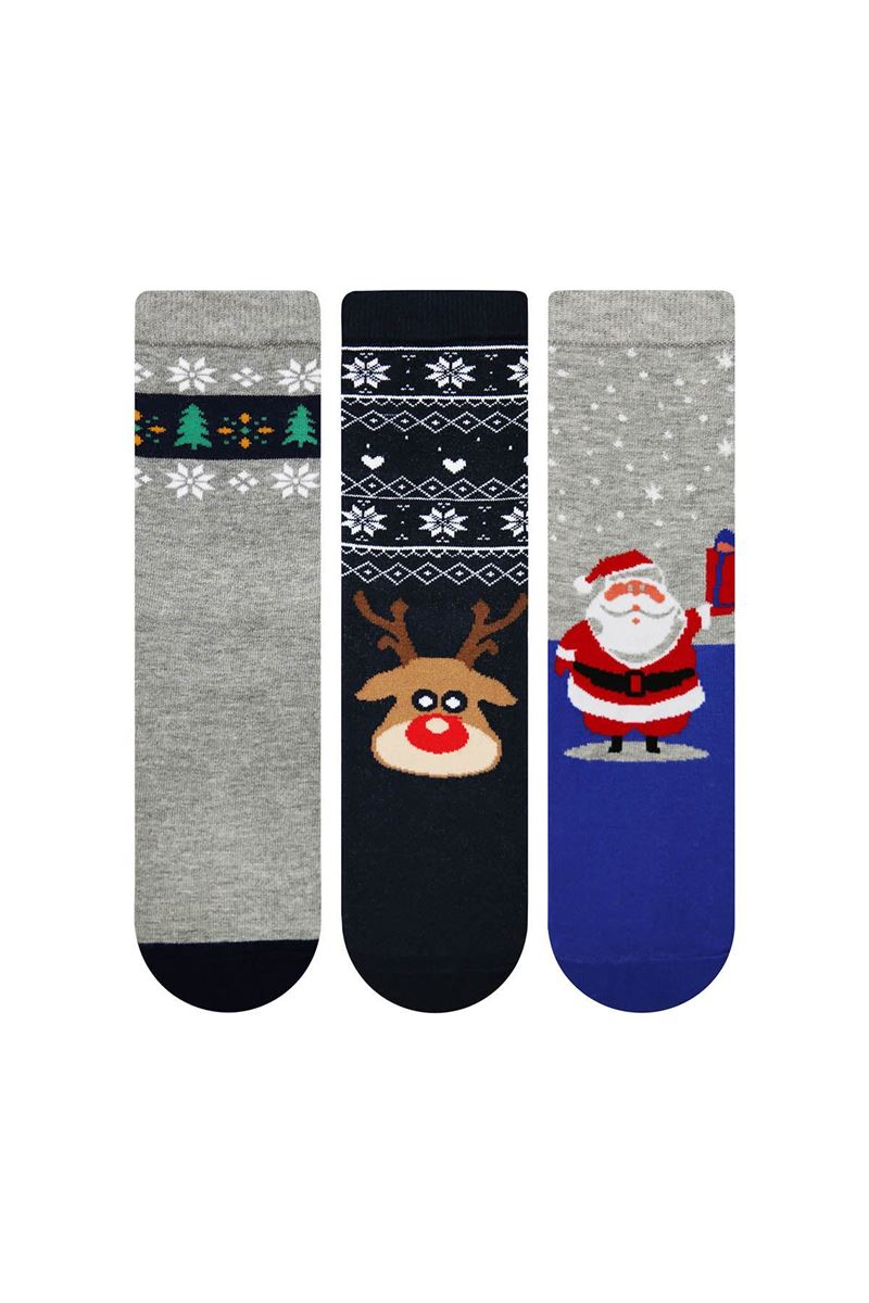 NOEL THEMED WOMENS SOCKS