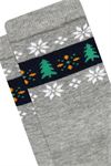NOEL THEMED WOMENS SOCKS
