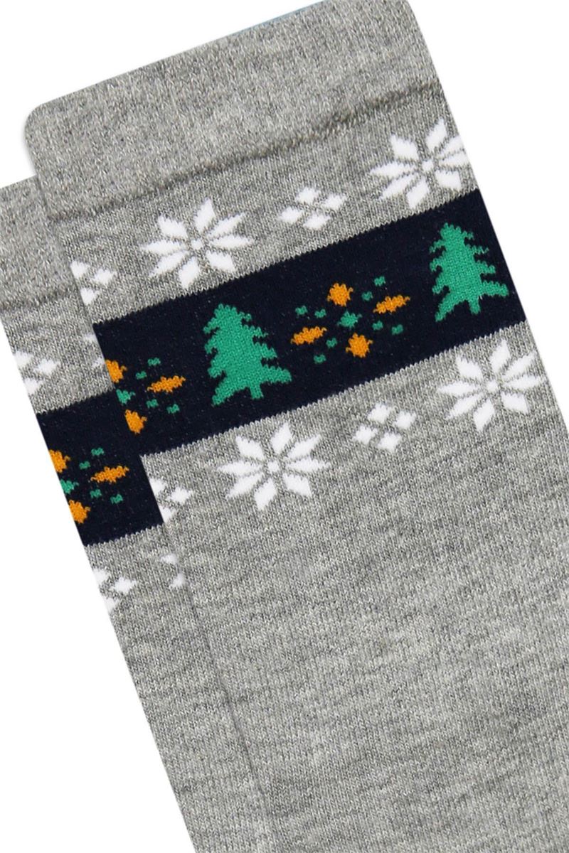 NOEL THEMED WOMENS SOCKS