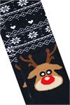 NOEL THEMED WOMENS SOCKS