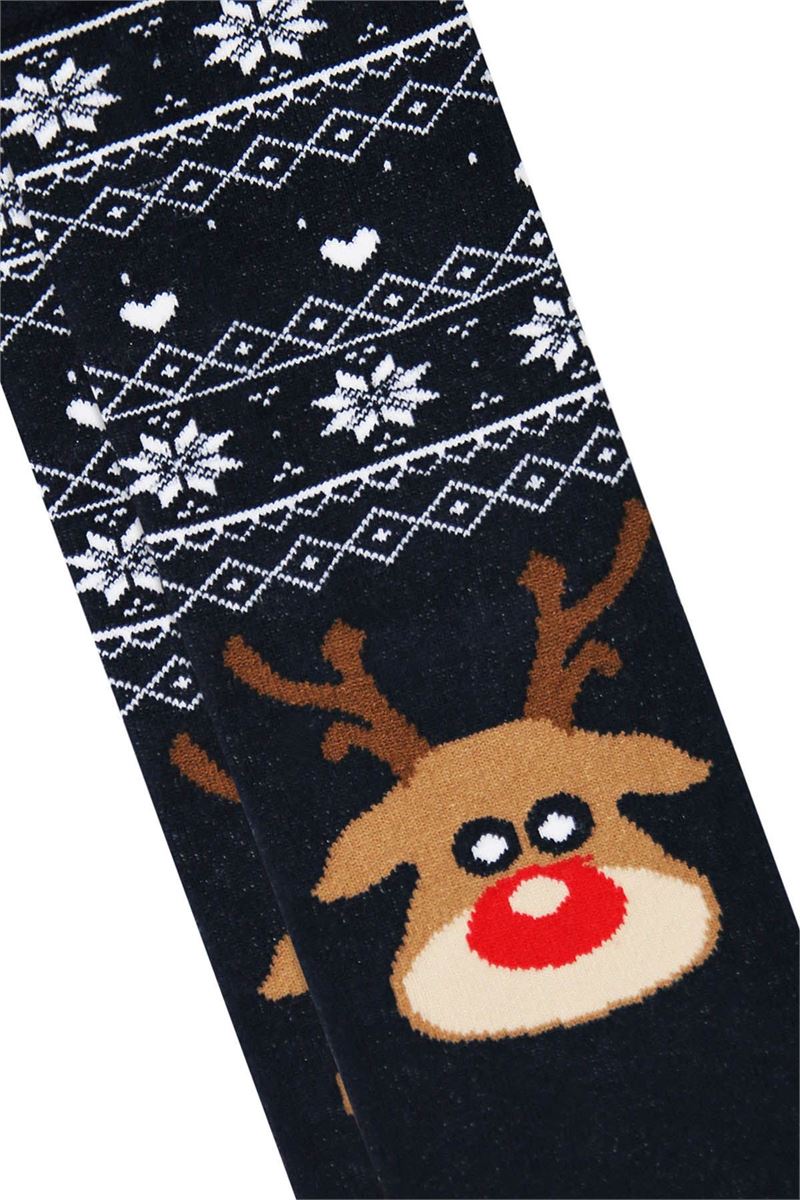 NOEL THEMED WOMENS SOCKS