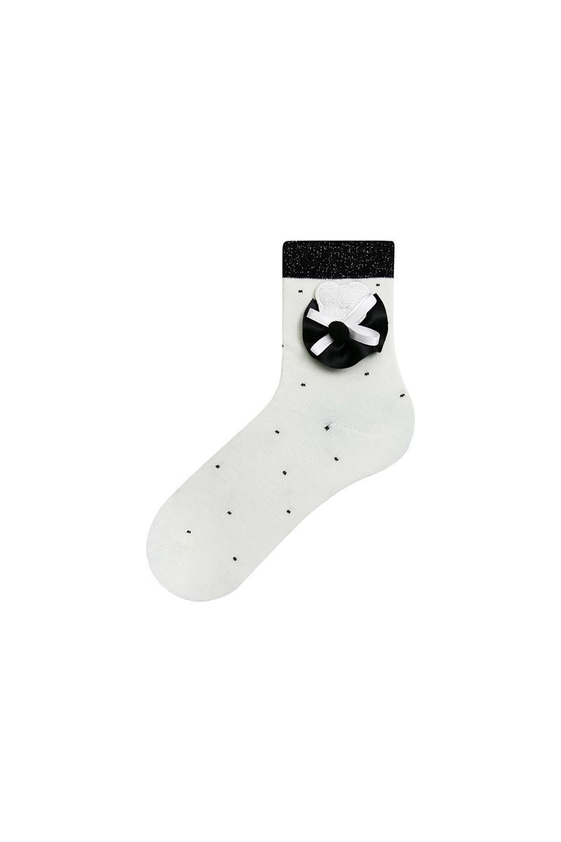 BROSS POINT GIRL SOCKET SOCKS ASORTY