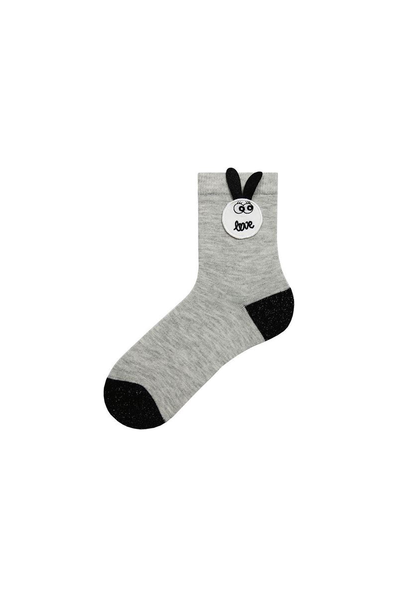 BROSS POINT GIRL SOCKET SOCKS ASORTY