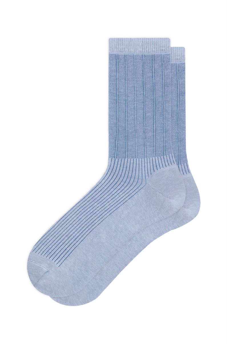 BROSS BROSS MAN DIABETİC SOCKS GREY