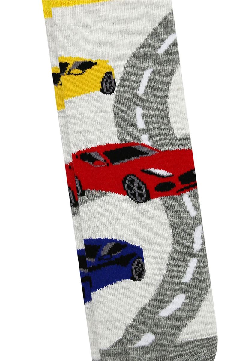 BROSS SPEED PATTERN BOY SOCKET SOCKS ASORTY