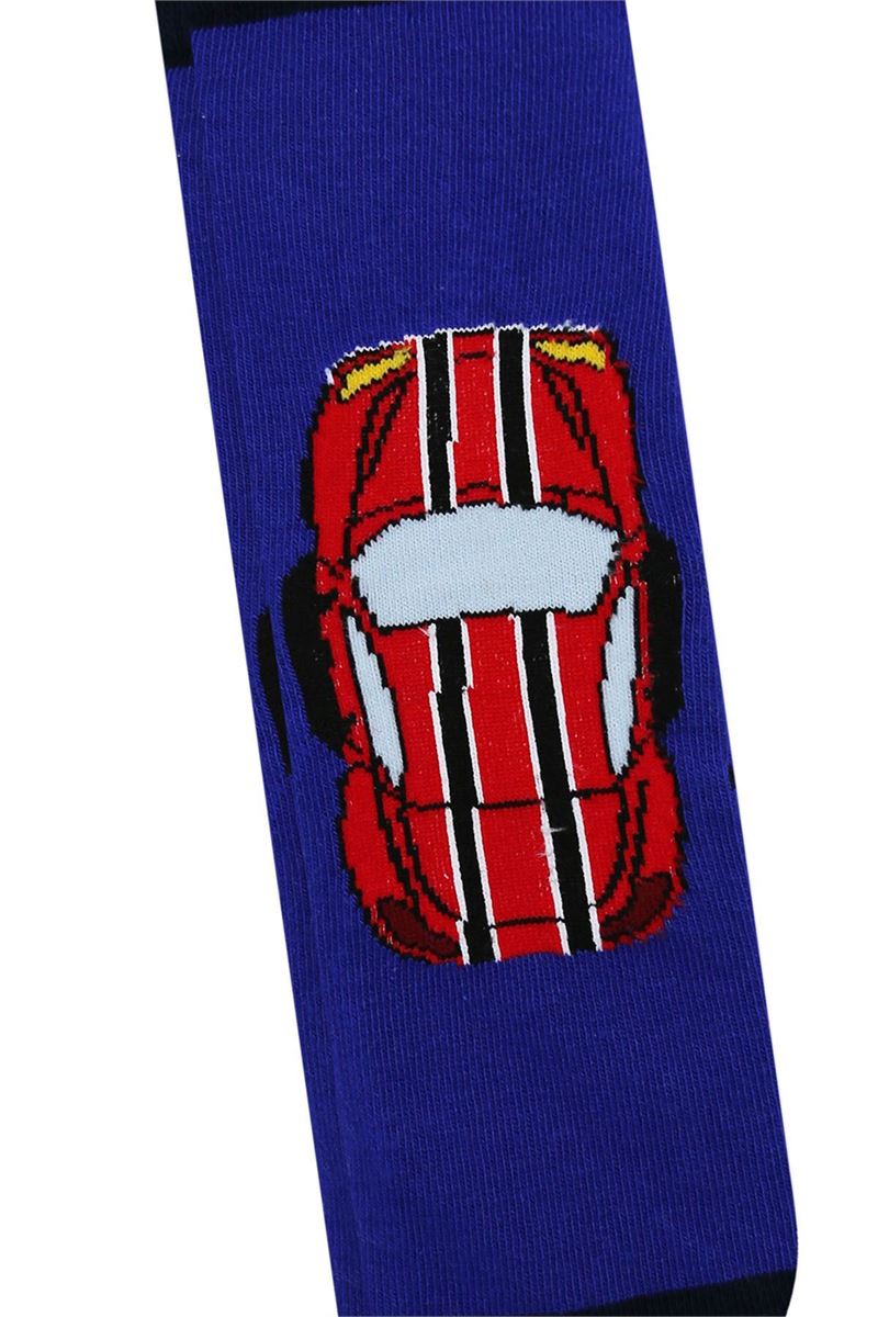 BROSS SPEED PATTERN BOY SOCKET SOCKS ASORTY