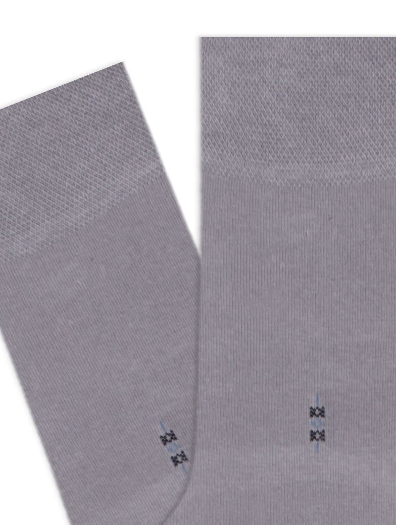 BASE REINFORCED PATTERNED OF STOCKING MEN S SOCKS