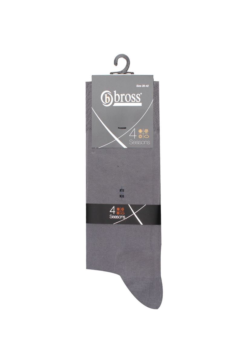 BASE REINFORCED PATTERNED OF STOCKING MEN S SOCKS