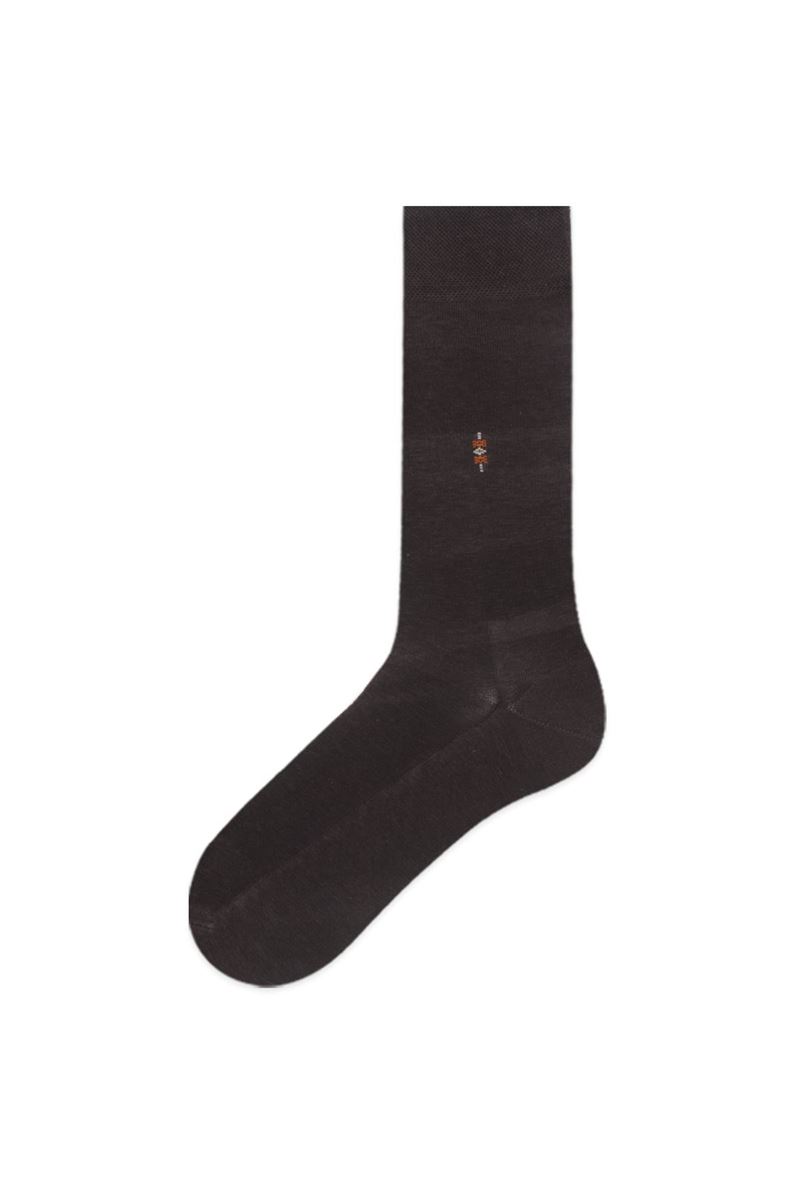 BASE REINFORCED PATTERNED OF STOCKING MEN S SOCKS
