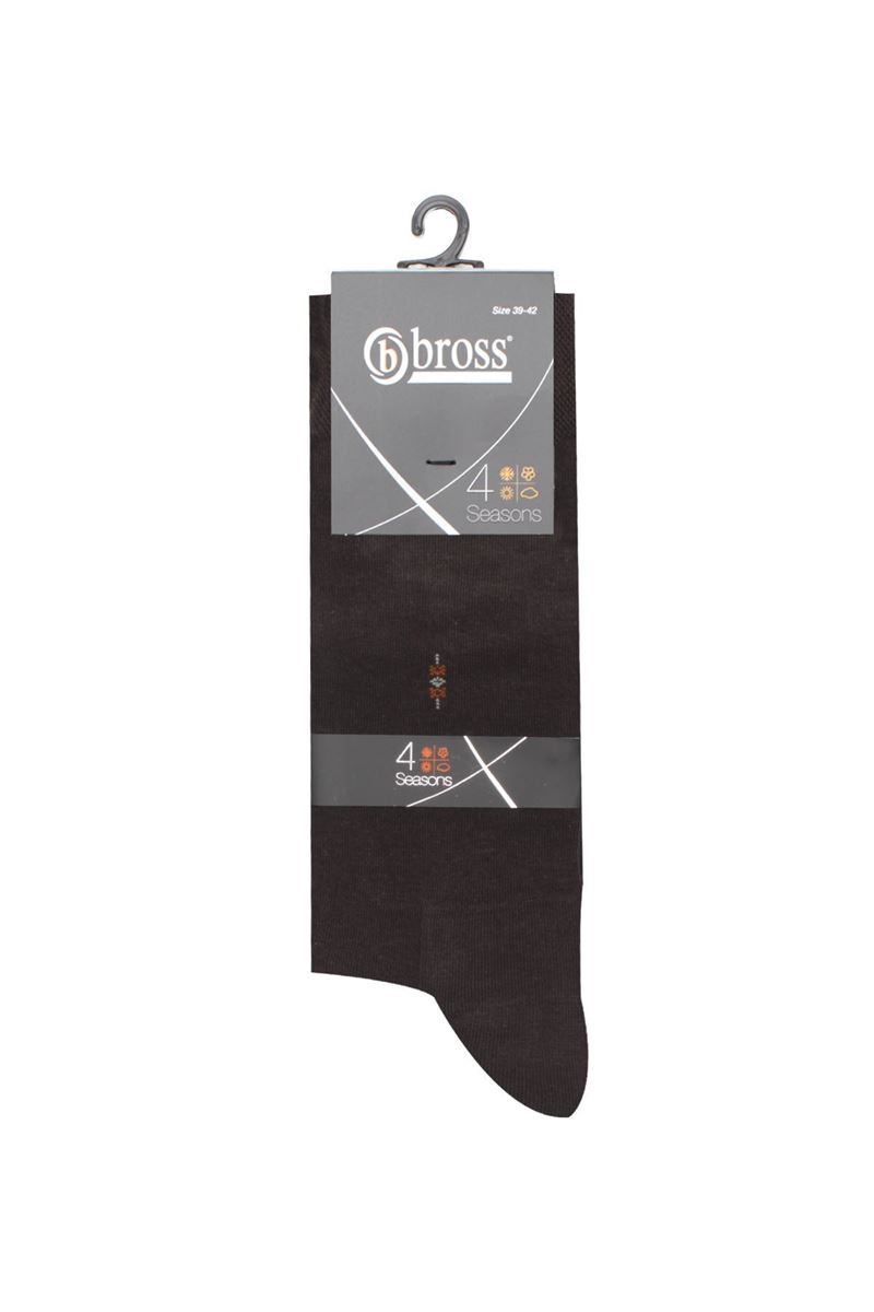 BASE REINFORCED PATTERNED OF STOCKING MEN S SOCKS