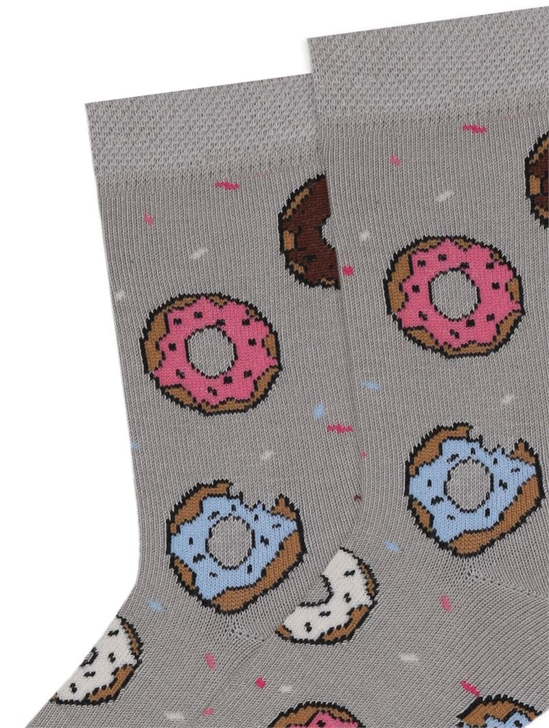 BROSS DESSERT THEMED GIRLS SOCKS ASORTY
