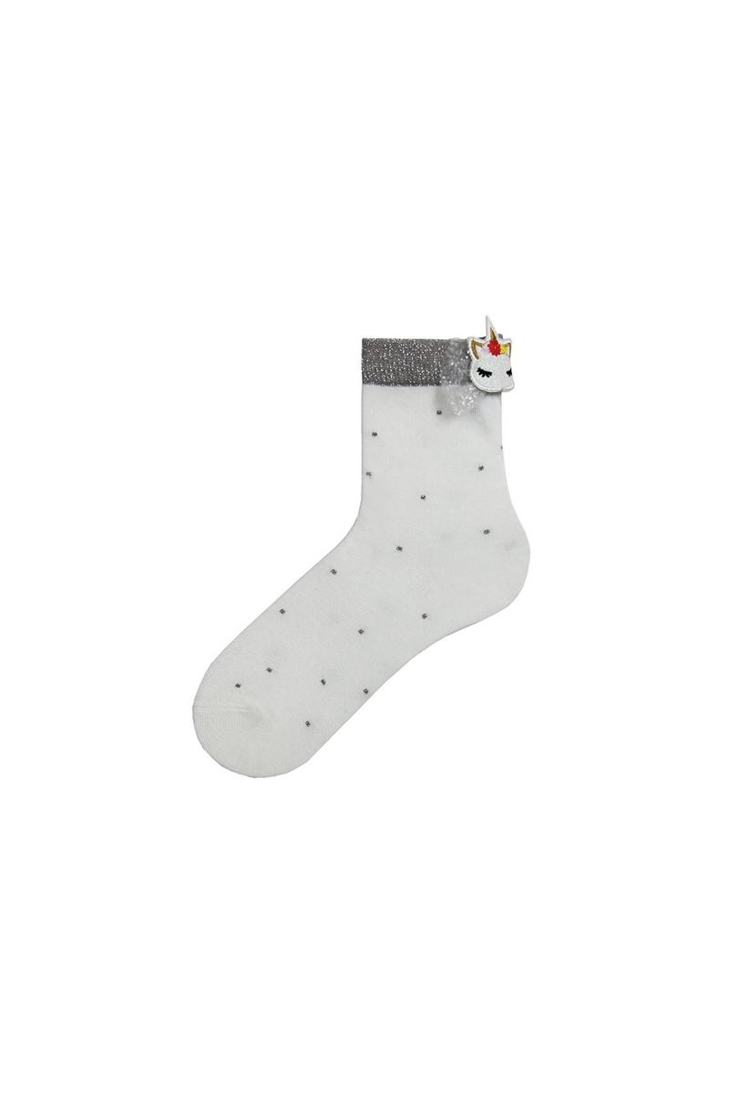 BROSS UNICO GIRL SOCKET SOCKS ASORTY