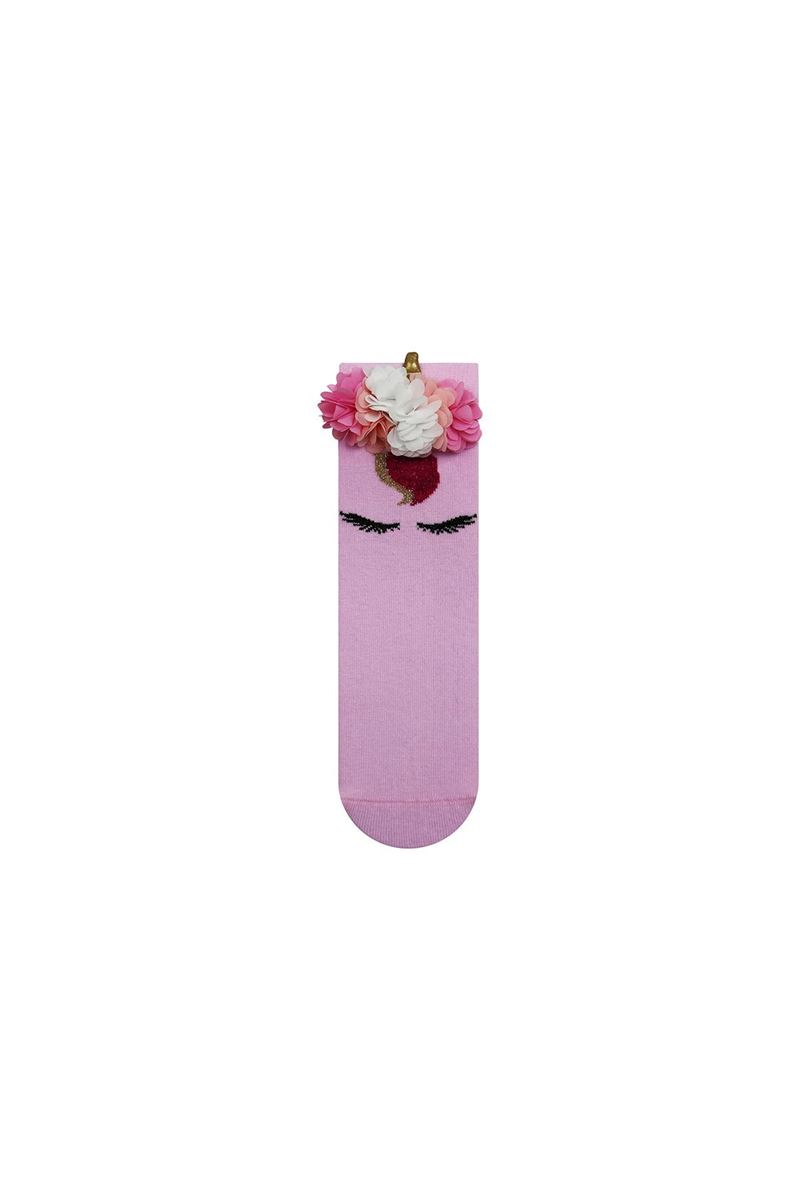 BROSS UNICO GIRL SOCKET SOCKS ASORTY