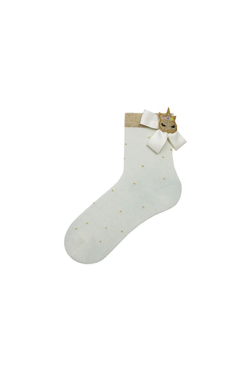 BROSS UNICO GIRL SOCKET SOCKS ASORTY