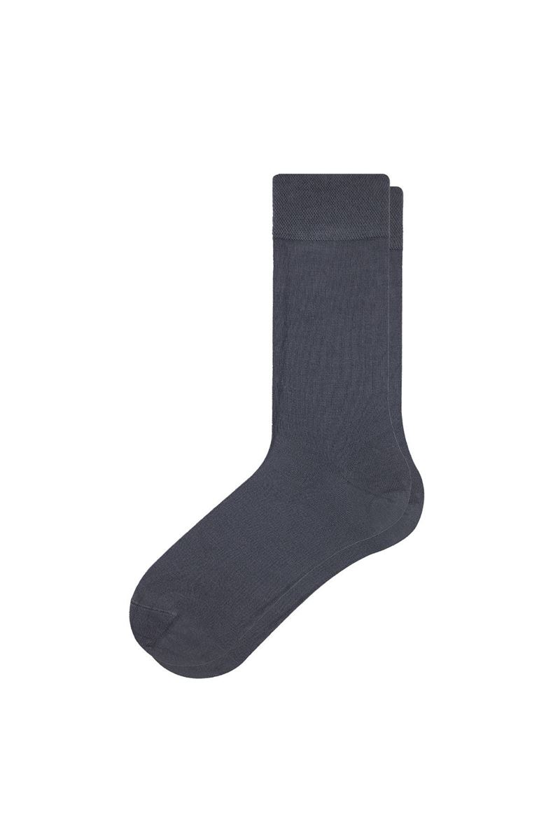 SUMMER SIMPLE MEN S SOCKS (DISCOUNT PRODUCT) SMOKED