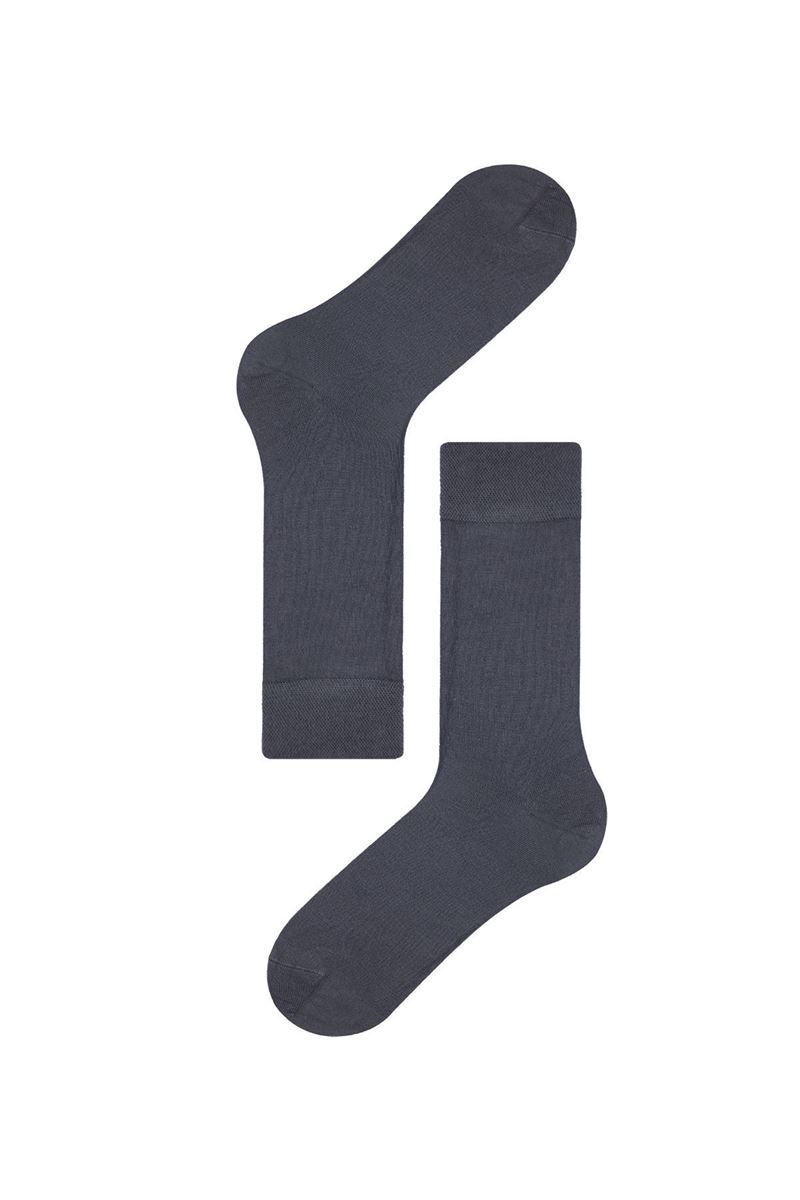 SUMMER SIMPLE MEN S SOCKS (DISCOUNT PRODUCT) SMOKED