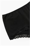 2-PACKS LACEY WOMENS  SHORTS
