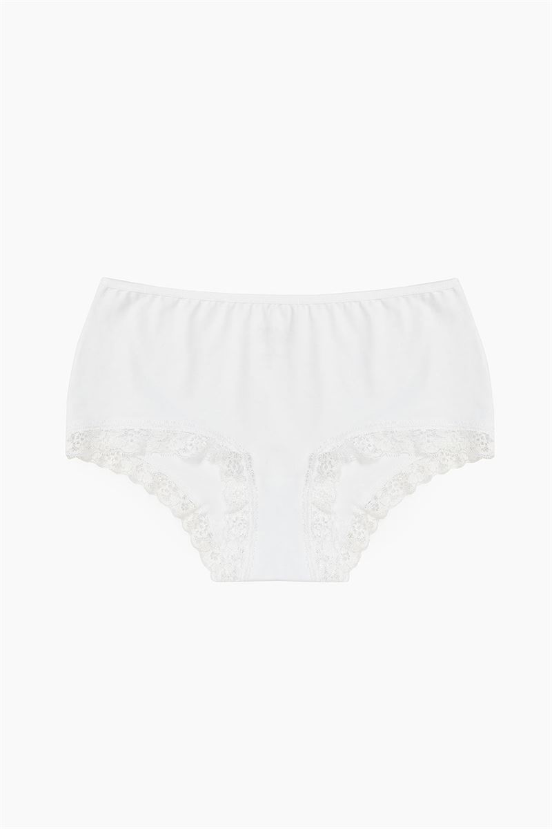 Wholesale Sexy Short Panty Cotton, Lace, Seamless, Shaping