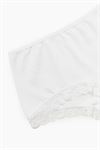 2-PACKS LACEY WOMENS  SHORTS