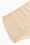 2-PACKS LACEY WOMENS  SHORTS