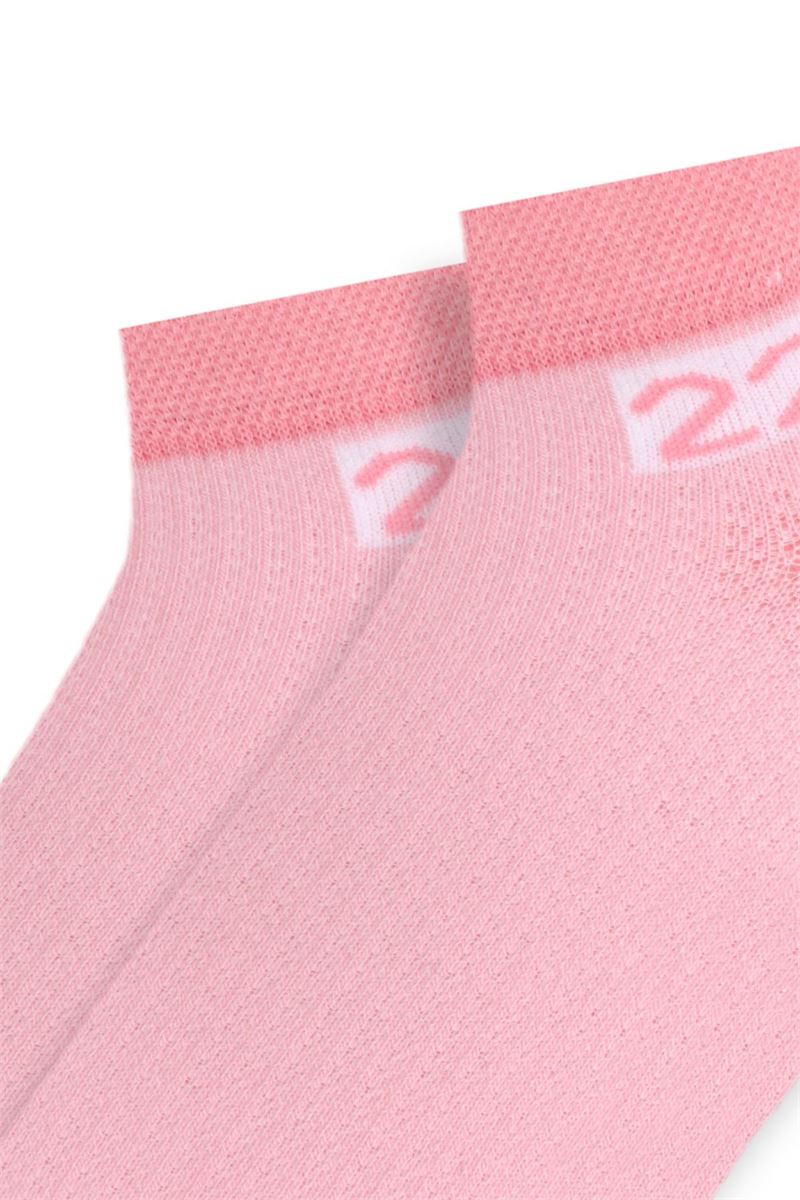 BROSS 22 PRINTED SPORTS GIRLS BOOTIES SOCKS ASORTY