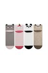 3D ANIMAL WOMENS BOOTIES