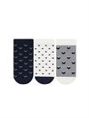 3D HEART PATTERNED WOMEN S BOOTIES