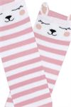 3D RABBIT PATTERNED WOMENS BOOTIES SOCKS