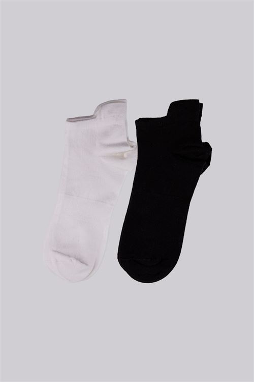 Man Ankle Socks 3D Lastic 12