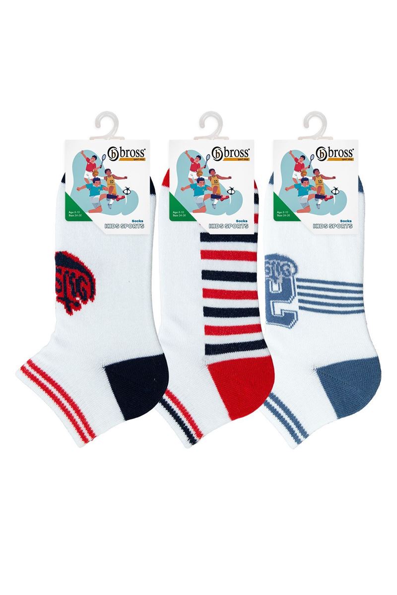 BROSS BOY SPORT STEP ASORTY