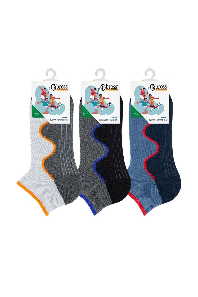 BROSS BOY SPORT STEP ASORTY