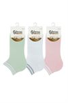 WOMAN ANKLE SOCKS SOFTY