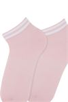 WOMAN ANKLE SOCKS SOFTY