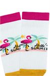 WOMEN ANKLE SOCKS SUMMER PATTERNED