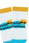 WOMEN ANKLE SOCKS SUMMER PATTERNED