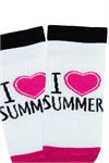 WOMEN ANKLE SOCKS SUMMER PATTERNED