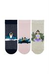 WOMEN ANKLE YOGA SOCKS