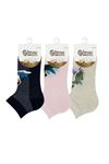 WOMEN ANKLE YOGA SOCKS
