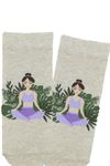 WOMEN ANKLE YOGA SOCKS