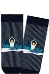 WOMEN ANKLE YOGA SOCKS