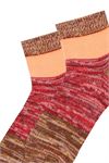 NO. 6 RINGED BOOTIES WOMEN SOCKS