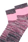 NO. 6 RINGED BOOTIES WOMEN SOCKS