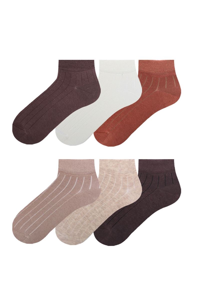BROSS DERBY BOYS BOOTIES SOCKS ASORTY