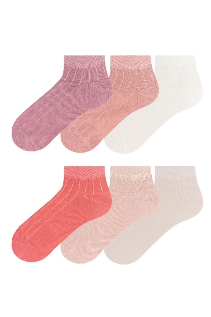 BROSS DERBY GIRLS BOOTIES SOCKS ASORTY